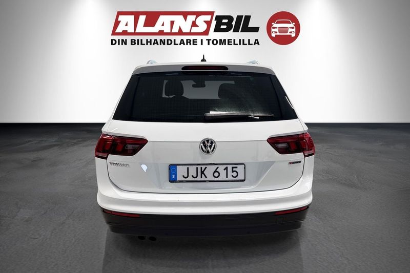 Volkswagen Tiguan bild 4