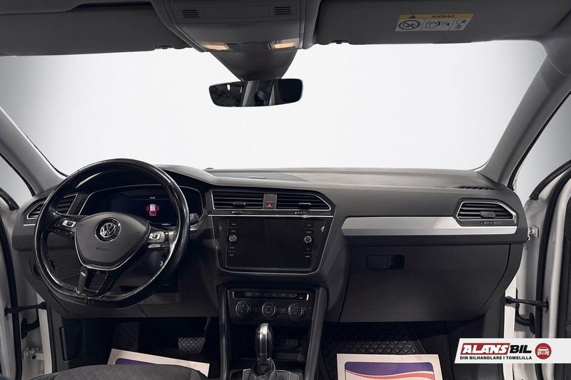 Volkswagen Tiguan bild 10