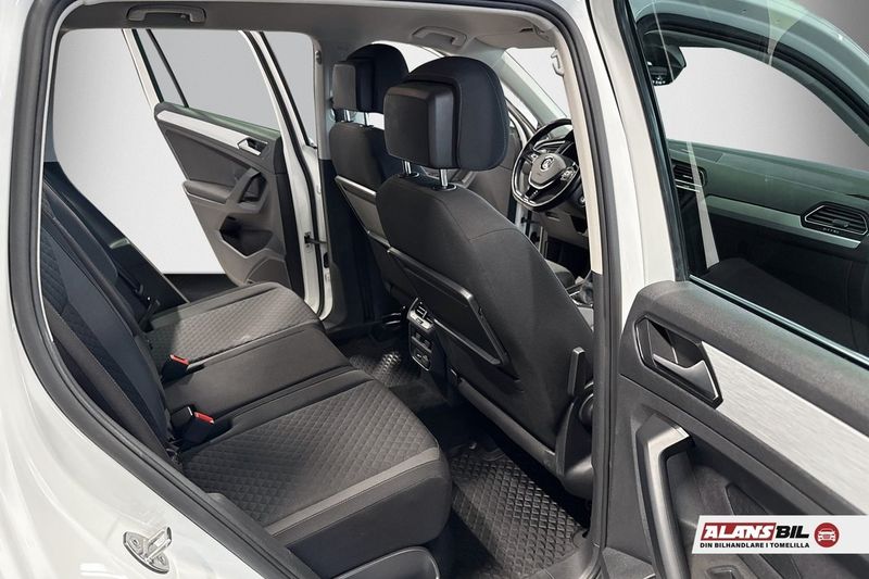 Volkswagen Tiguan bild 9