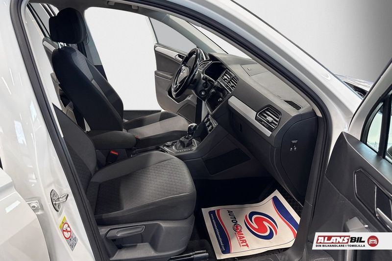 Volkswagen Tiguan bild 8