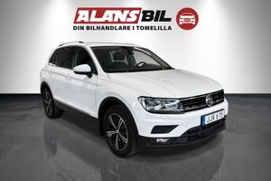 Volkswagen Tiguan bild 1