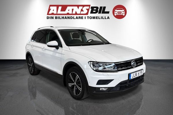 Volkswagen Tiguan 2.0 TSI 4Motion Base Euro 6 - 2018
