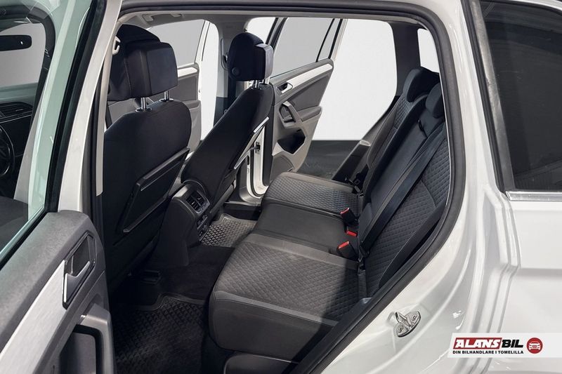 Volkswagen Tiguan bild 6