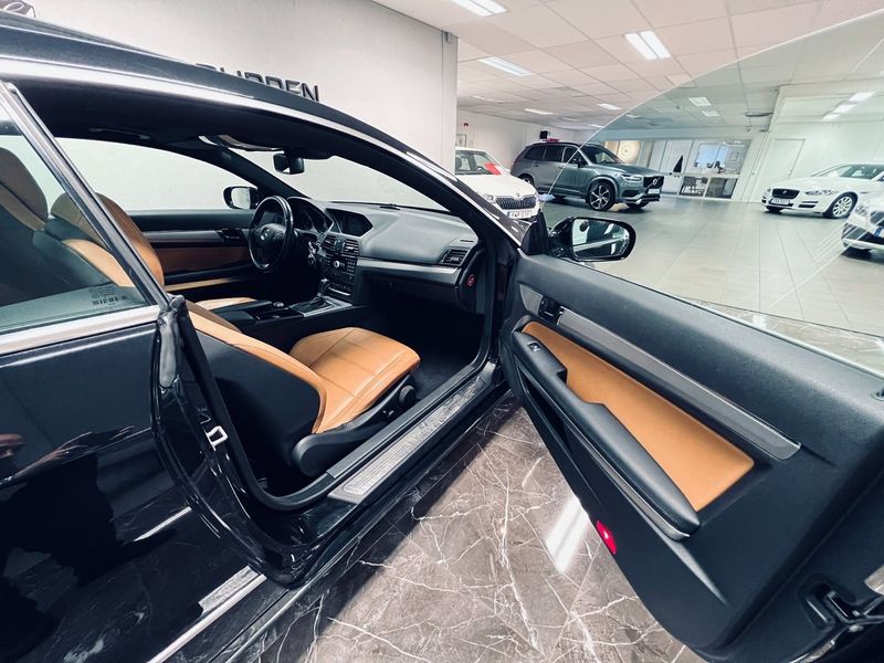 Mercedes E350 bild 9