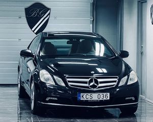 Mercedes E350 bild 2
