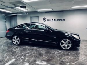 Mercedes E350 bild 4