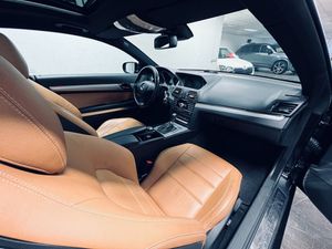 Mercedes E350 bild 11