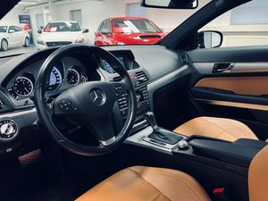 Mercedes E350 bild 14