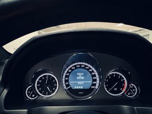 Mercedes E350 bild 20