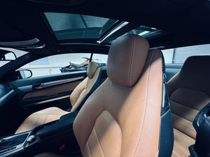 Mercedes E350 bild 15