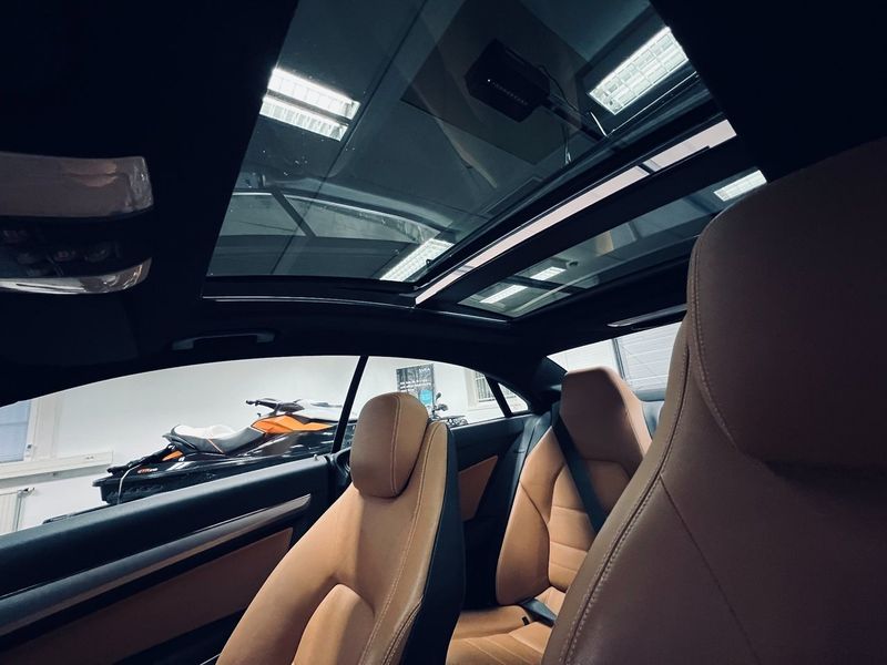 Mercedes E350 bild 16