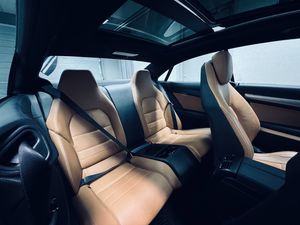 Mercedes E350 bild 10
