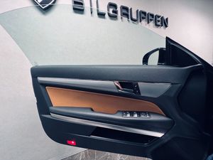 Mercedes E350 bild 18