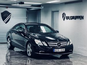 Mercedes E350 bild 1