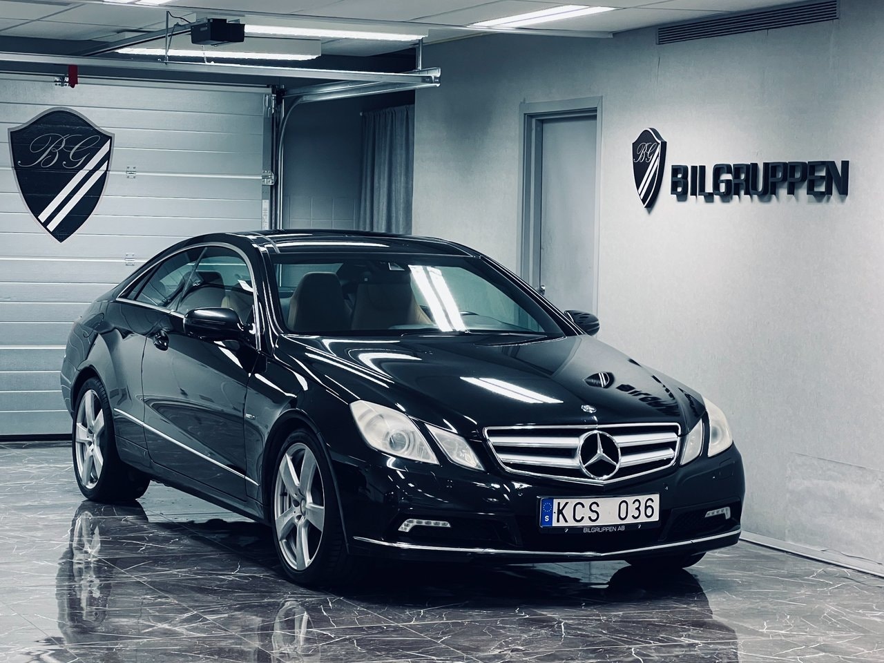 Mercedes E350