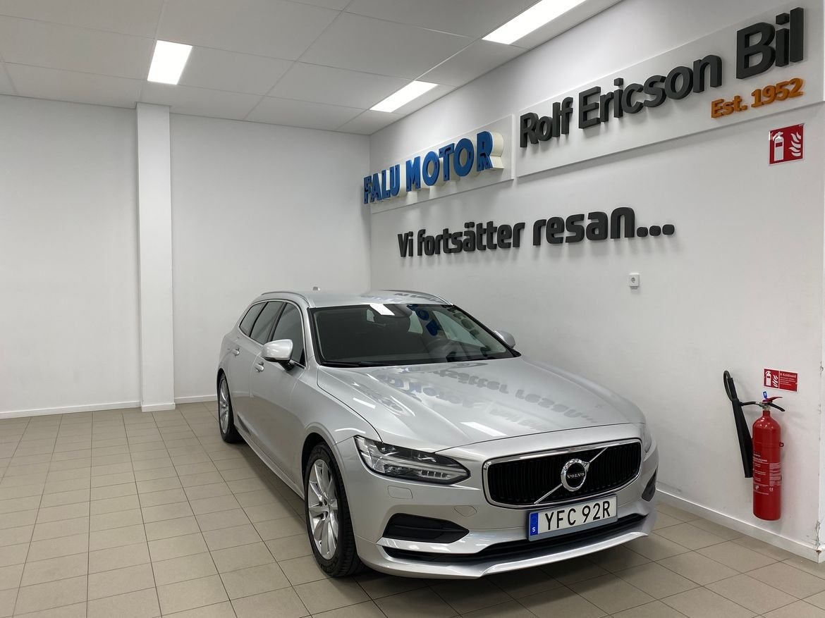 Volvo V90