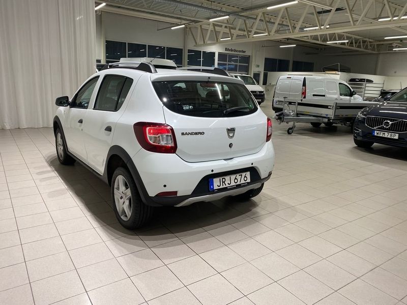 Dacia Sandero bild 3