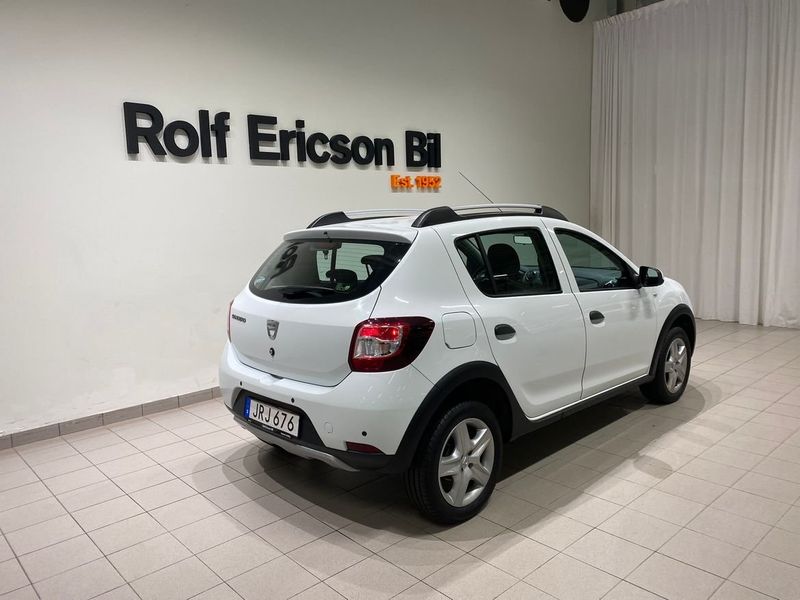 Dacia Sandero bild 8