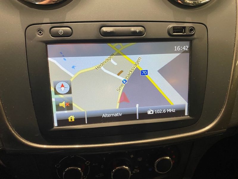 Dacia Sandero bild 4