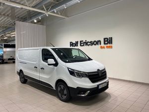 Renault Trafic bild 1