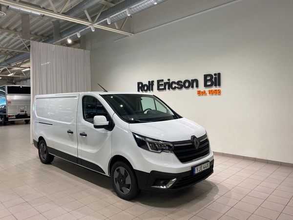 Renault Trafic PhII Nord L L2H1 150 A II - 2027