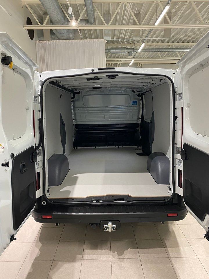 Renault Trafic bild 5