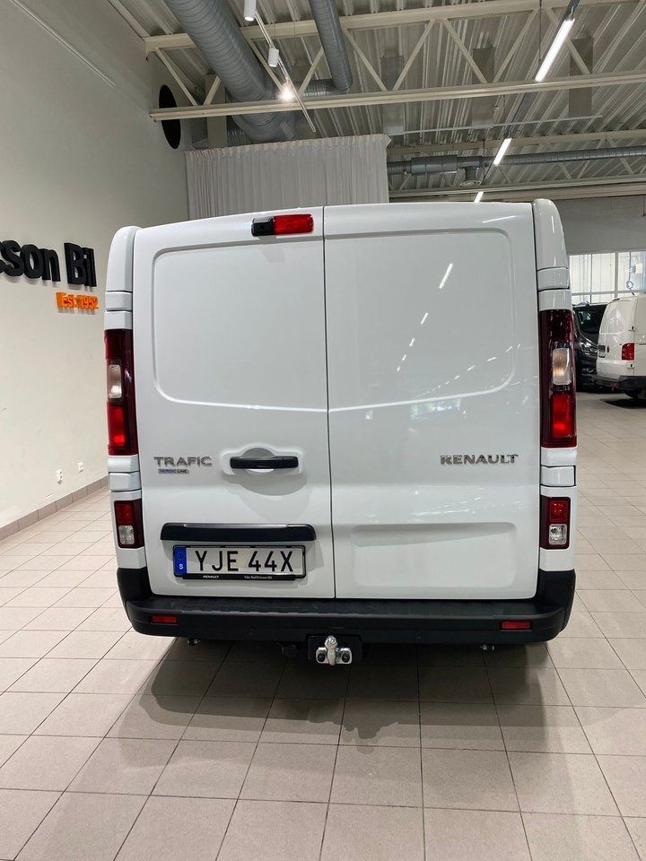 Renault Trafic bild 3