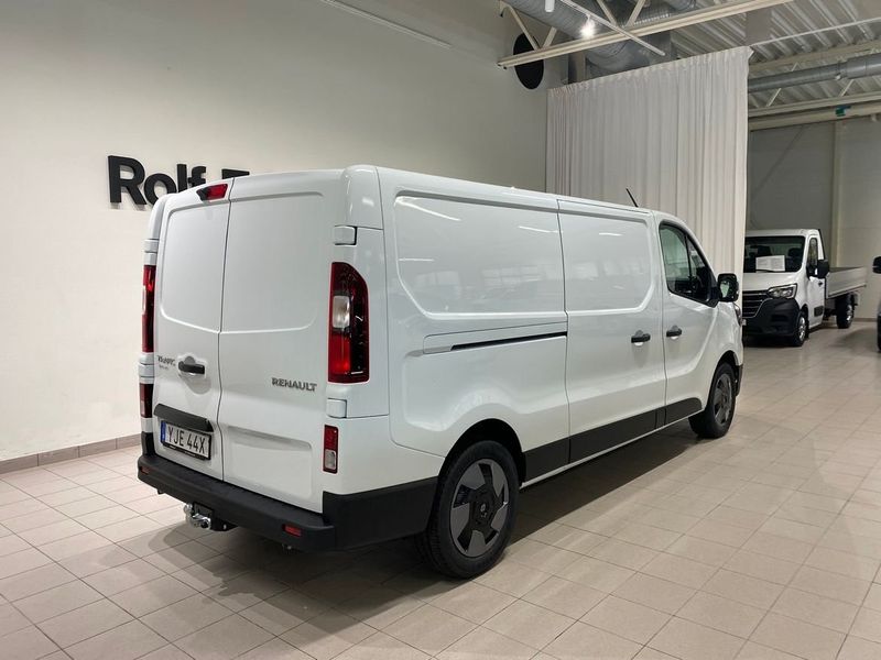 Renault Trafic bild 2