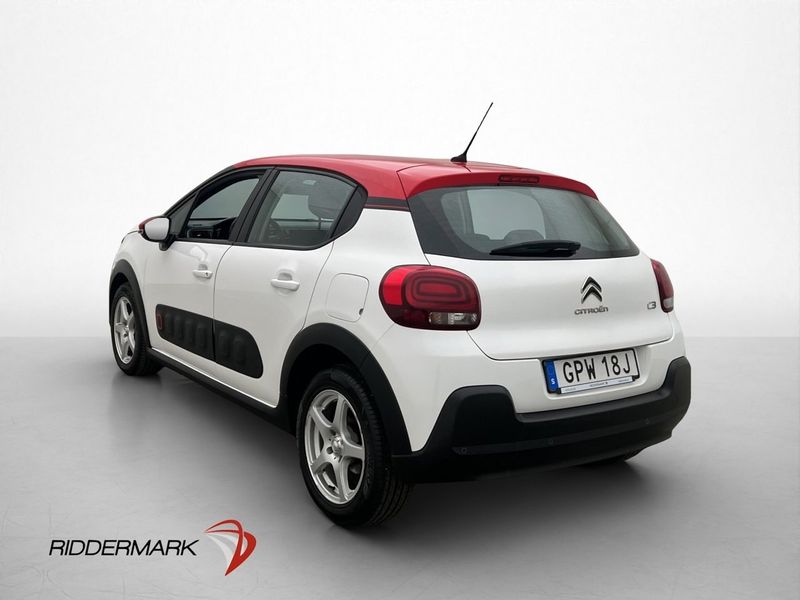 Citroen C3 bild 5