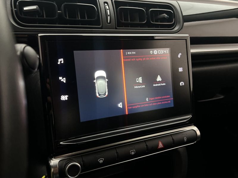 Citroen C3 bild 20