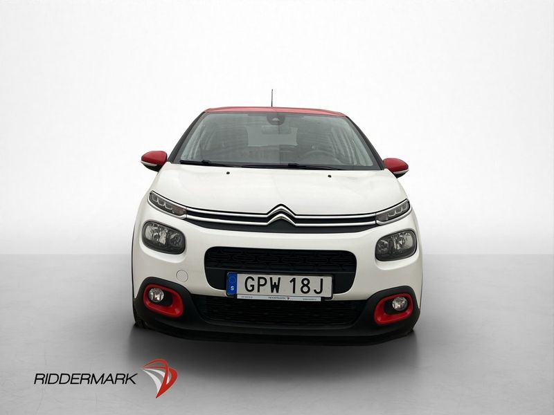 Citroen C3 bild 2