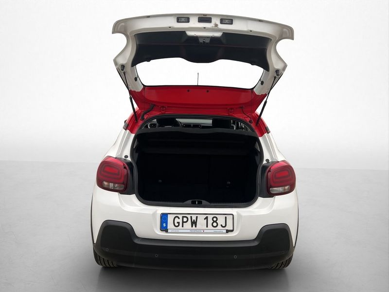 Citroen C3 bild 23