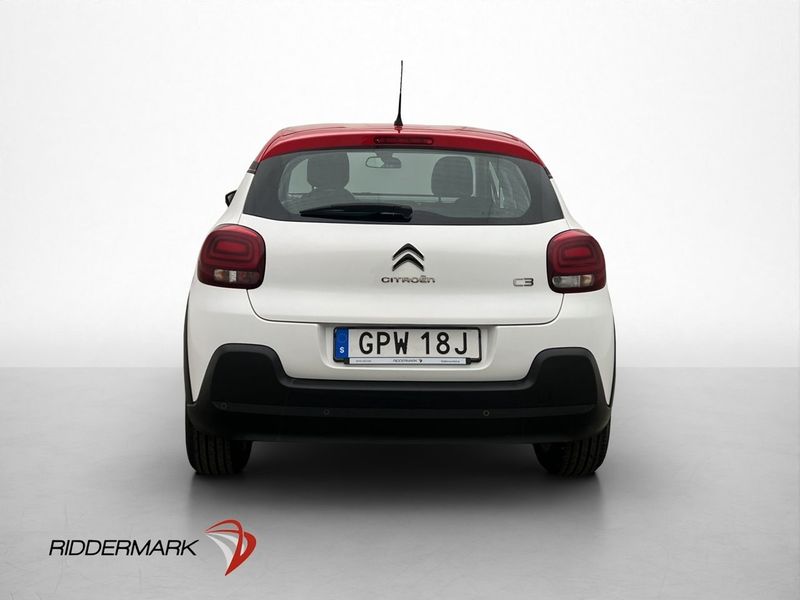 Citroen C3 bild 6