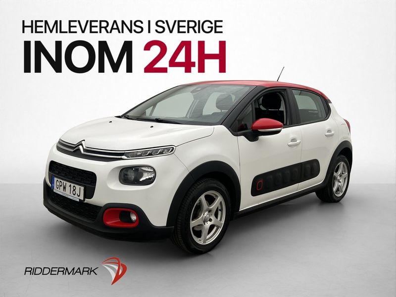 Citroen C3 bild 3