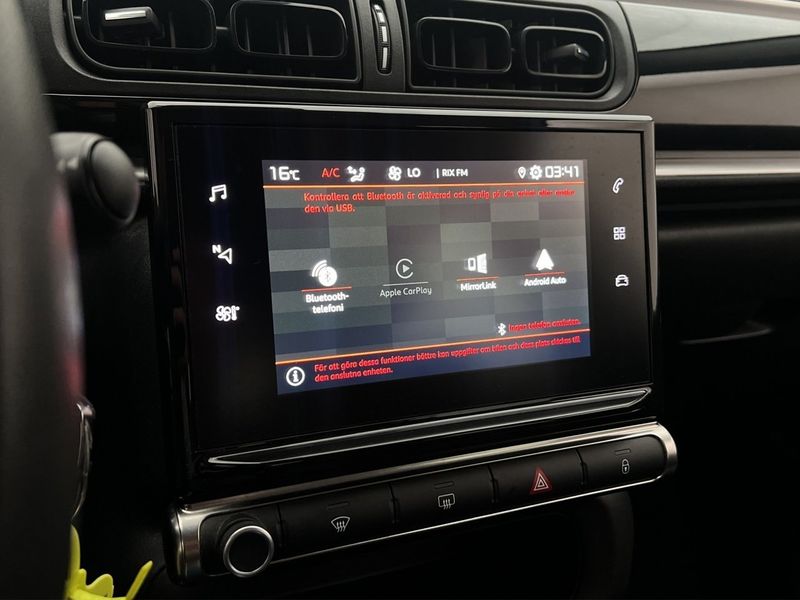 Citroen C3 bild 21