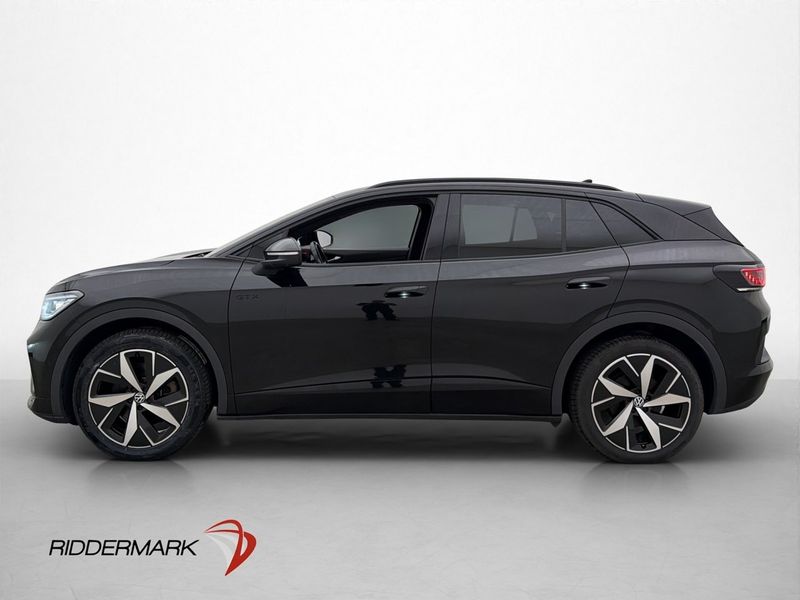 Volkswagen ID.4 bild 5