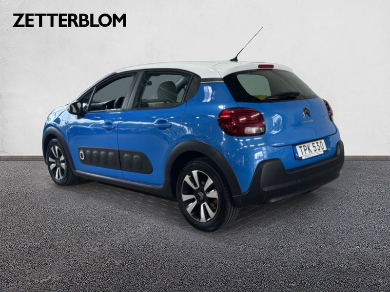 Citroen C3 bild 3