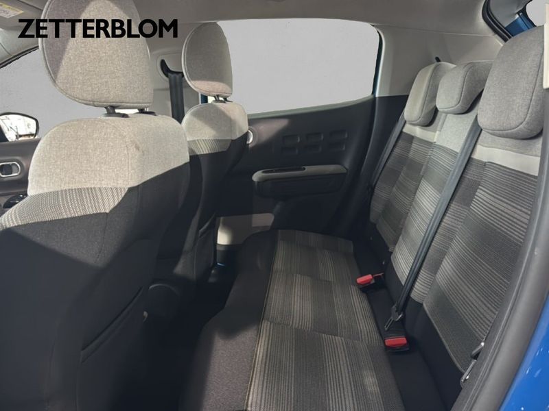 Citroen C3 bild 9