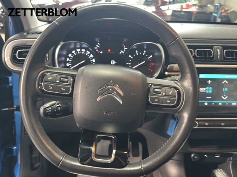 Citroen C3 bild 12