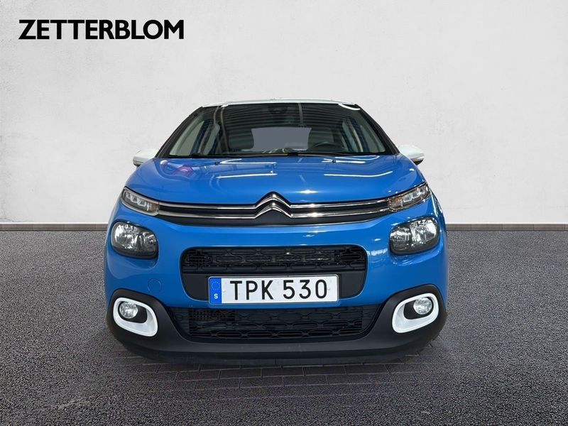 Citroen C3 bild 5