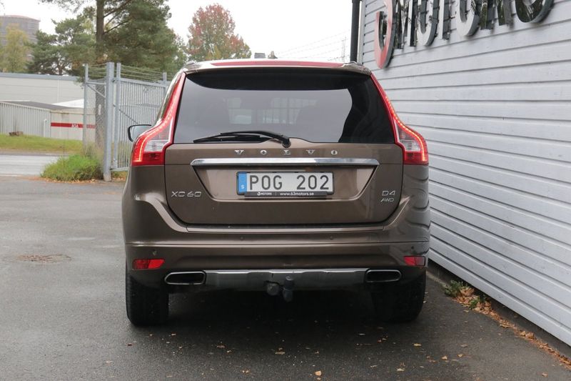 Volvo XC60 bild 7