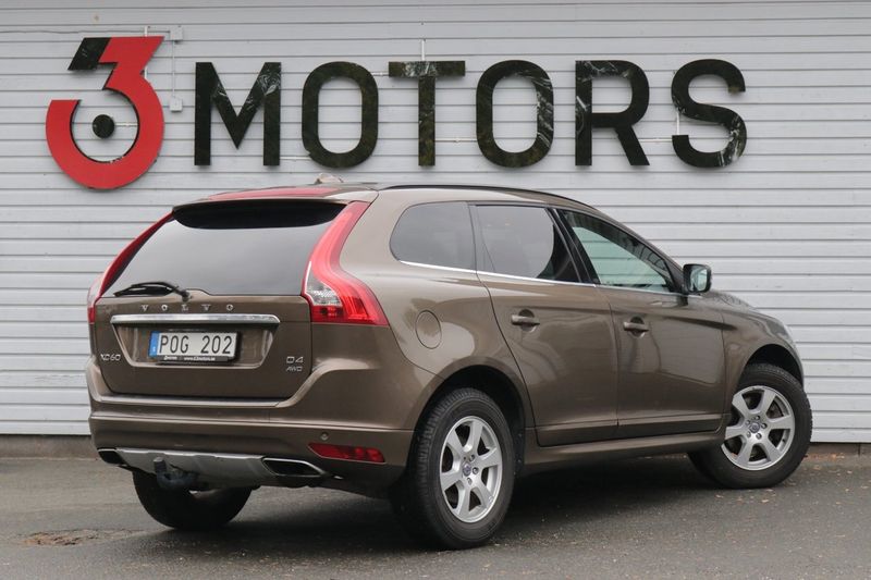 Volvo XC60 bild 5