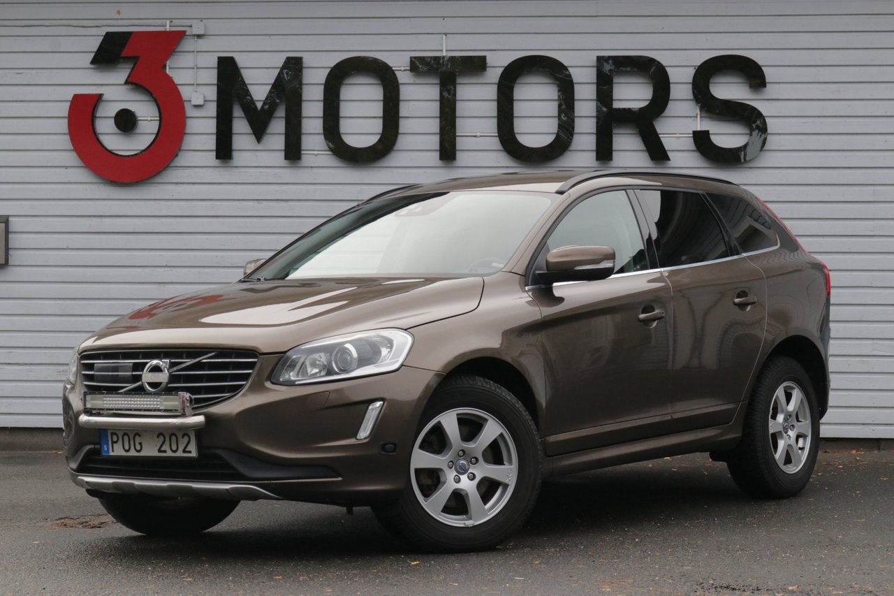 Volvo XC60
