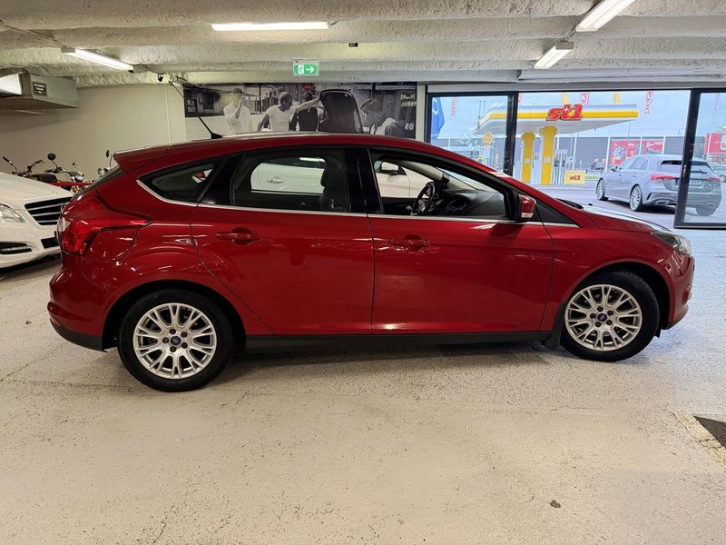 Ford Focus bild 5