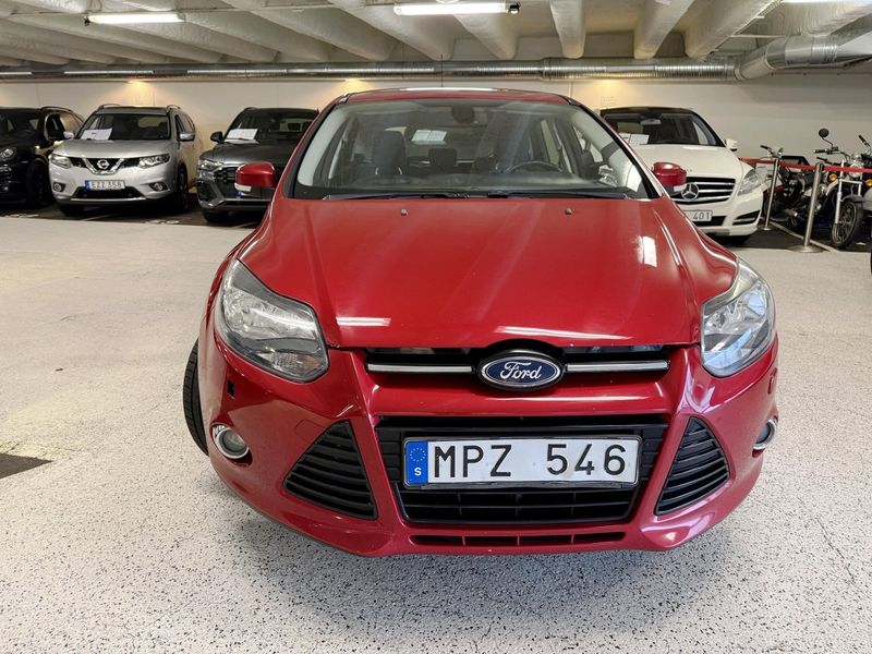 Ford Focus bild 7