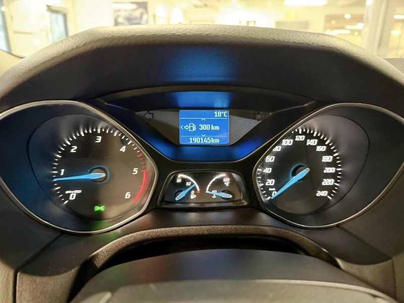 Ford Focus bild 14