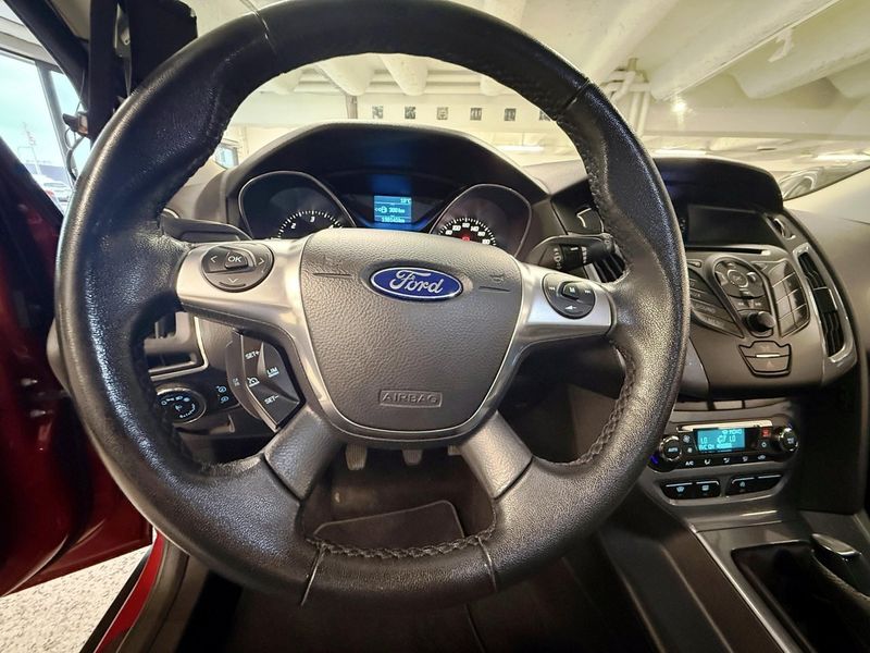 Ford Focus bild 13