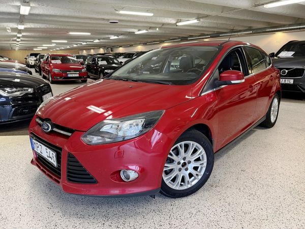 Ford Focus 1.6 TDCi Manual, 115hp, 2011 - 2011