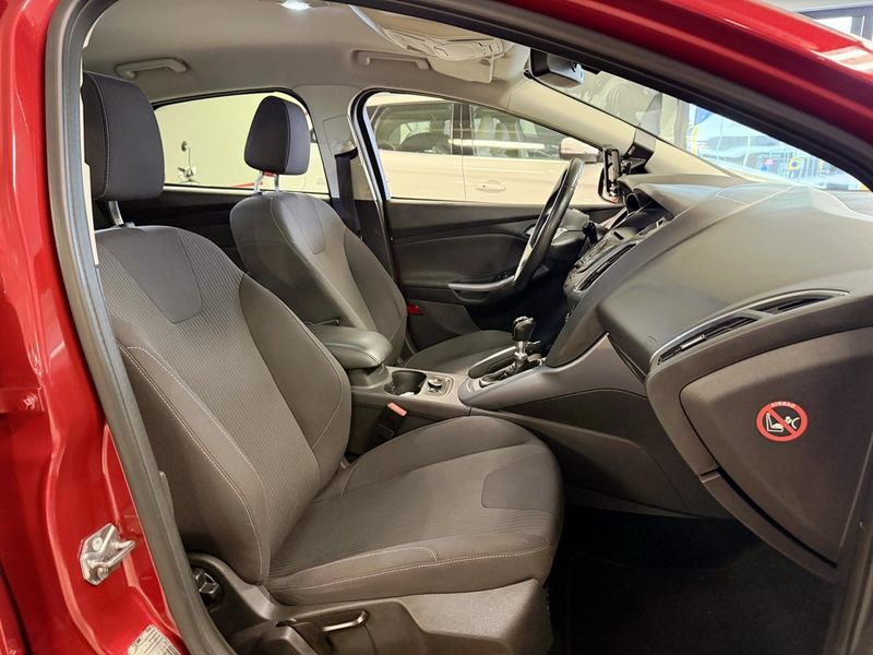 Ford Focus bild 10