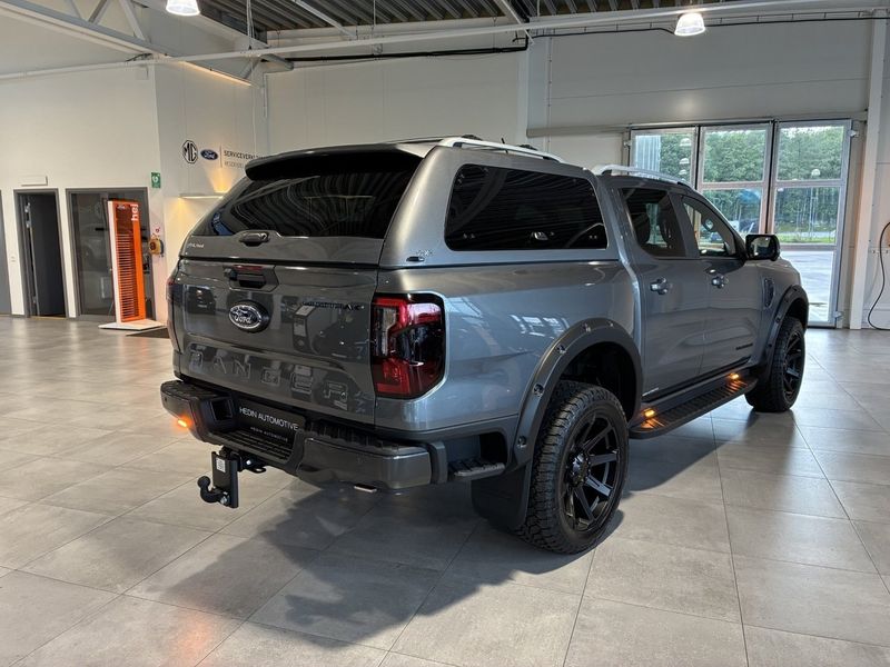 Ford Ranger bild 15